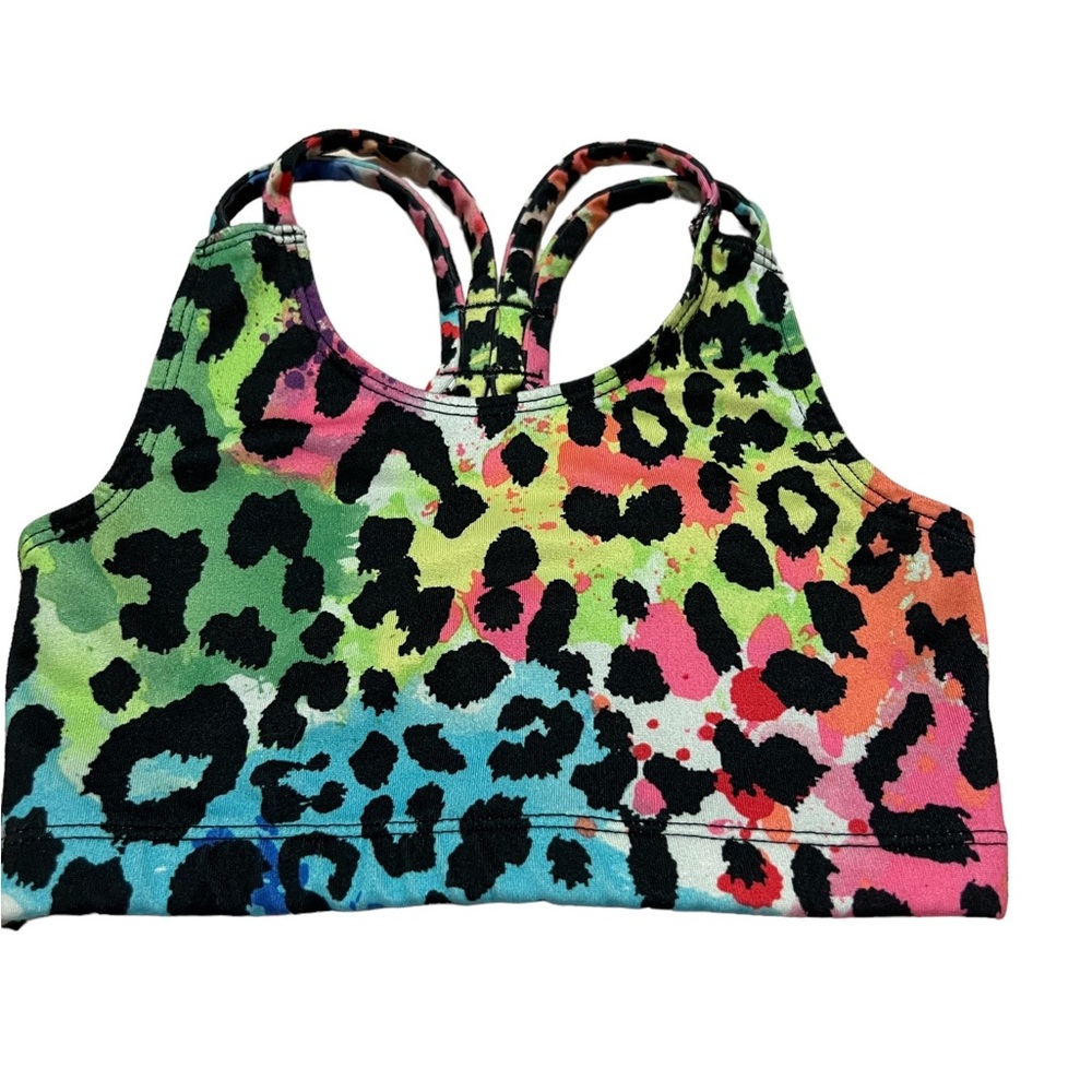 Justice Sports Bra